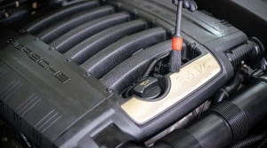 Engine Wash