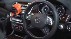 Interior Detailing
