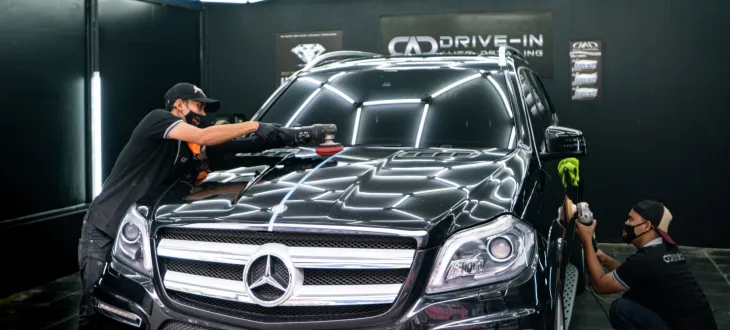 Body Detailing Quick Polish quick polish